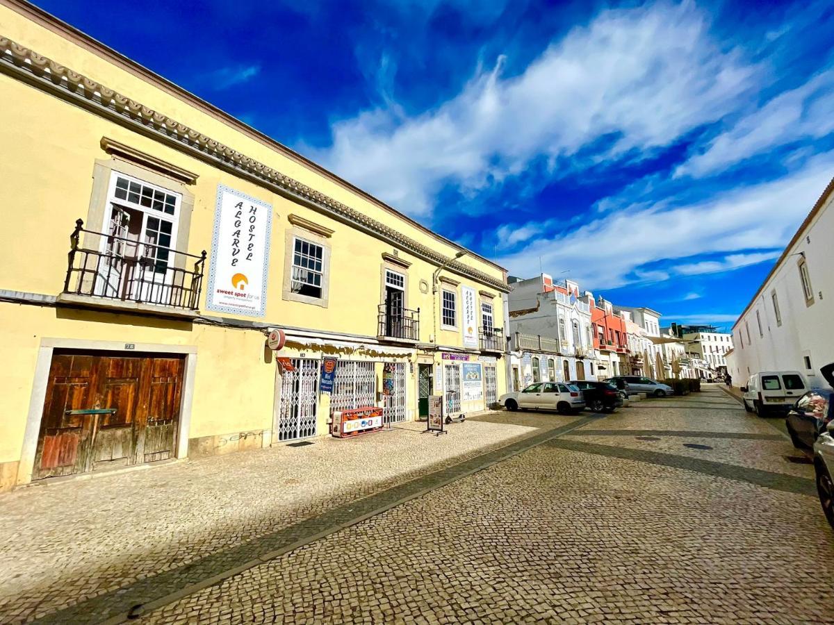 Algarve Hostel Faro Exterior foto