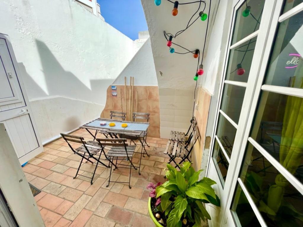 Algarve Hostel Faro Exterior foto
