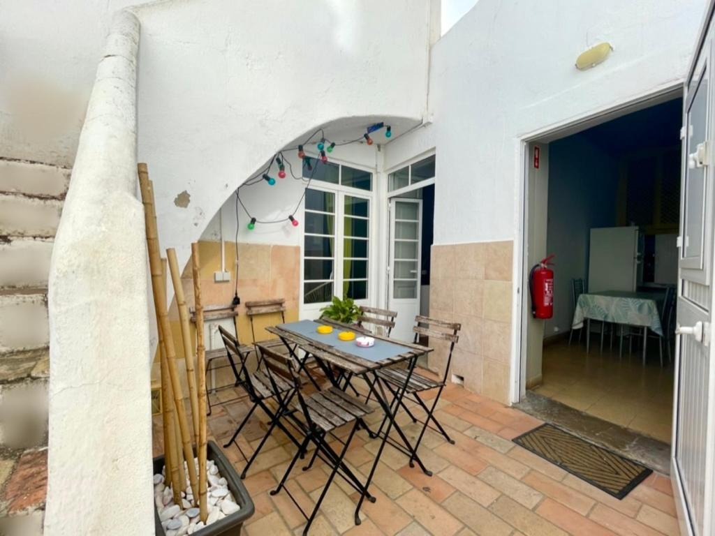 Algarve Hostel Faro Exterior foto