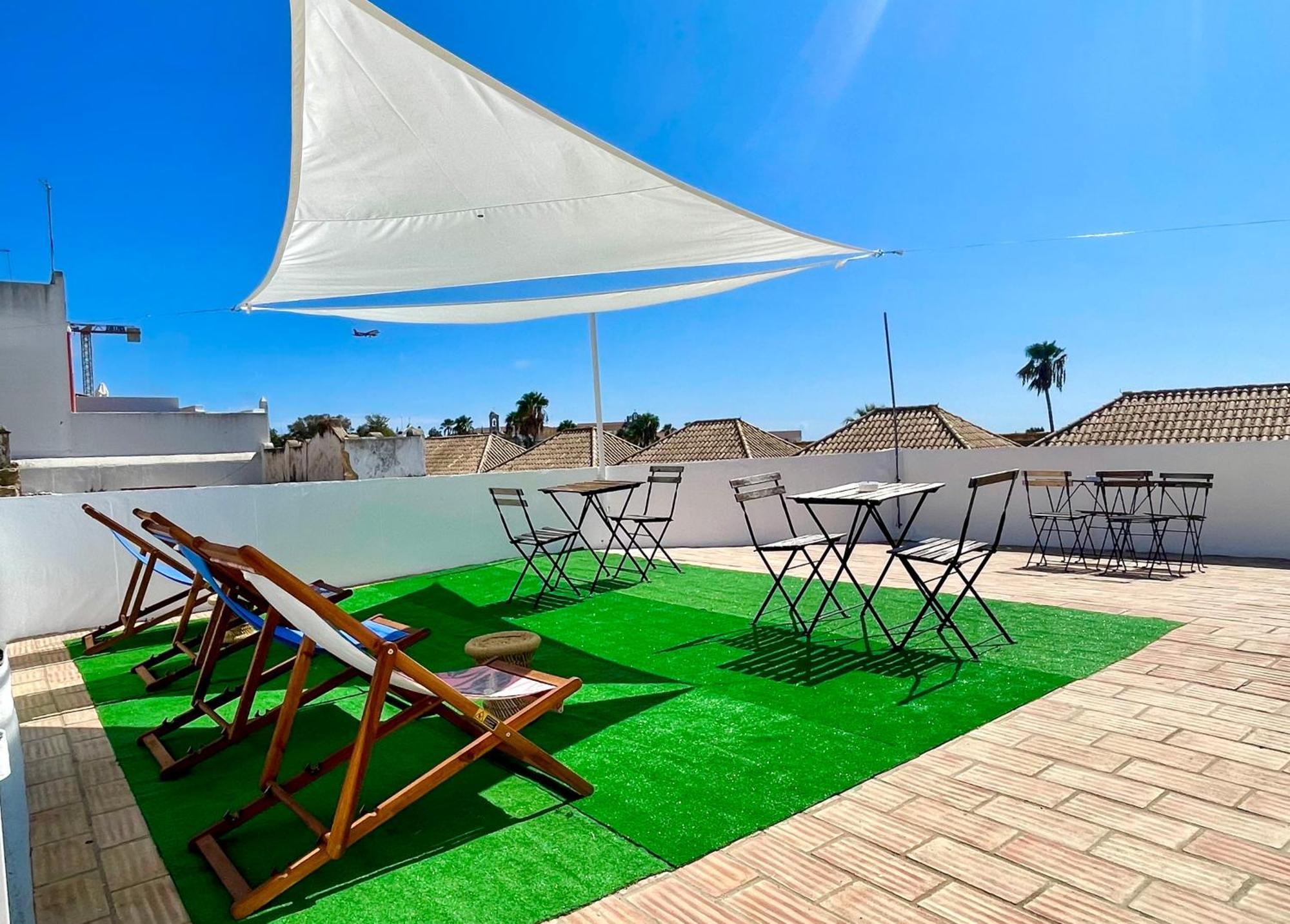 Algarve Hostel Faro Exterior foto