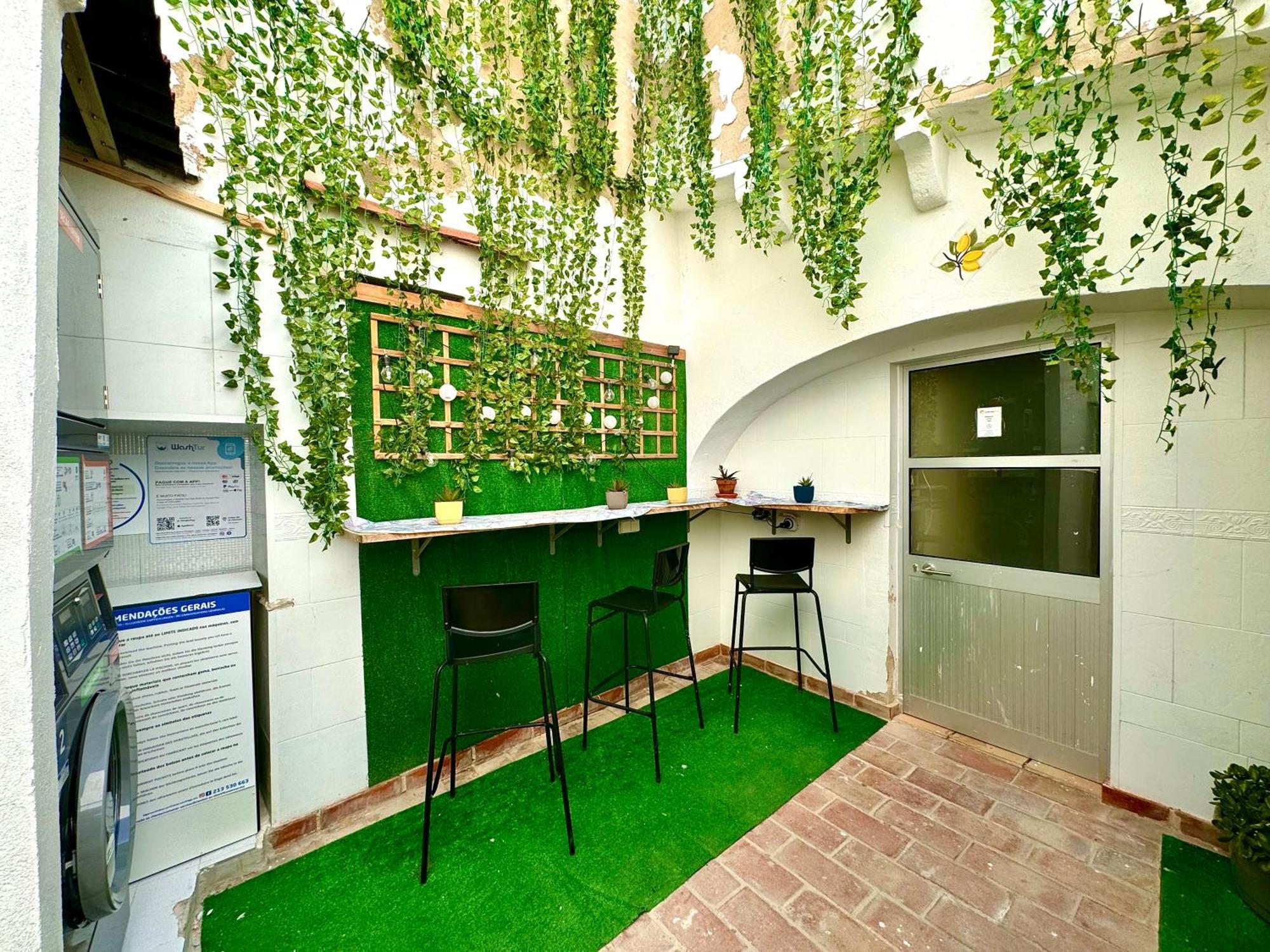 Algarve Hostel Faro Exterior foto